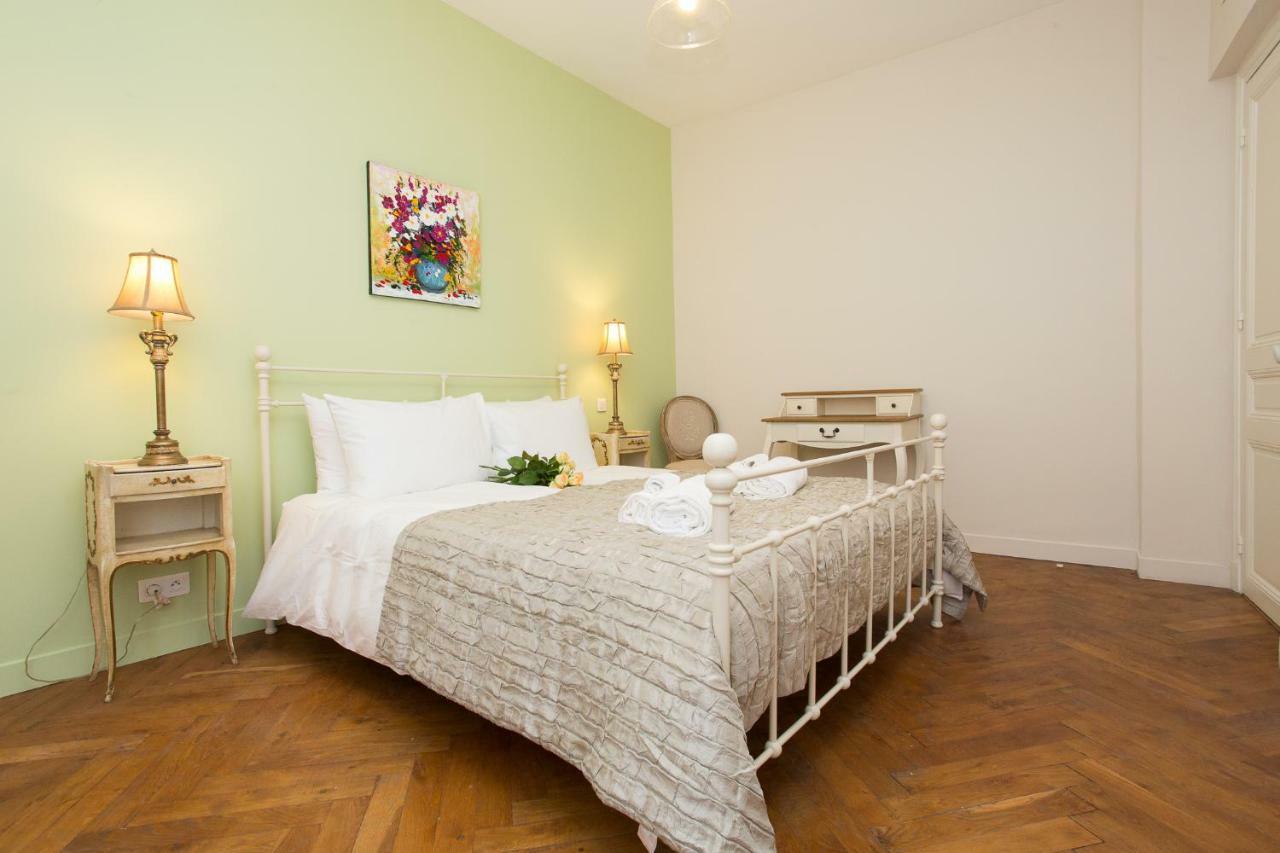 Appartement Caravel à Nice Extérieur photo