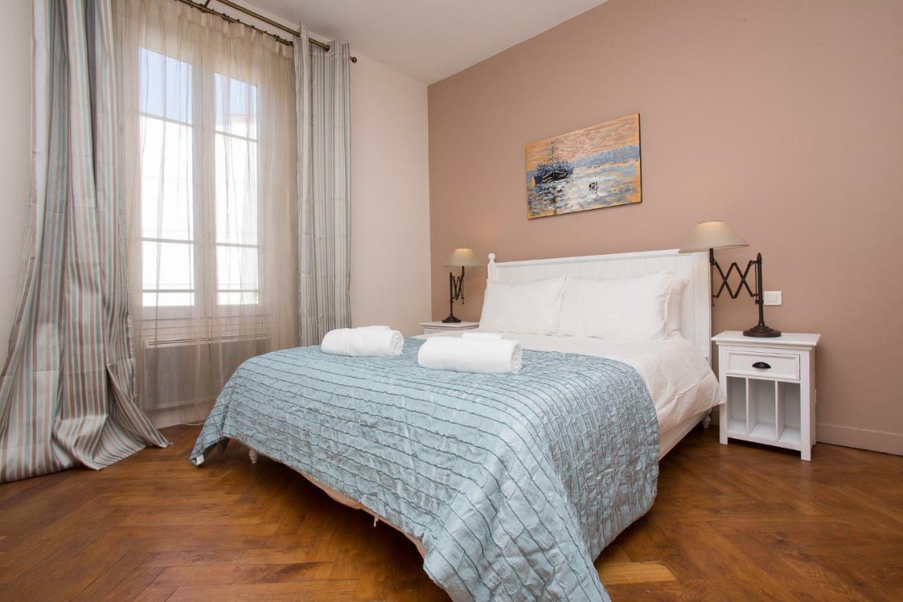 Appartement Caravel à Nice Extérieur photo