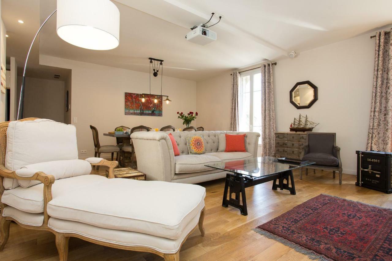Appartement Caravel à Nice Extérieur photo